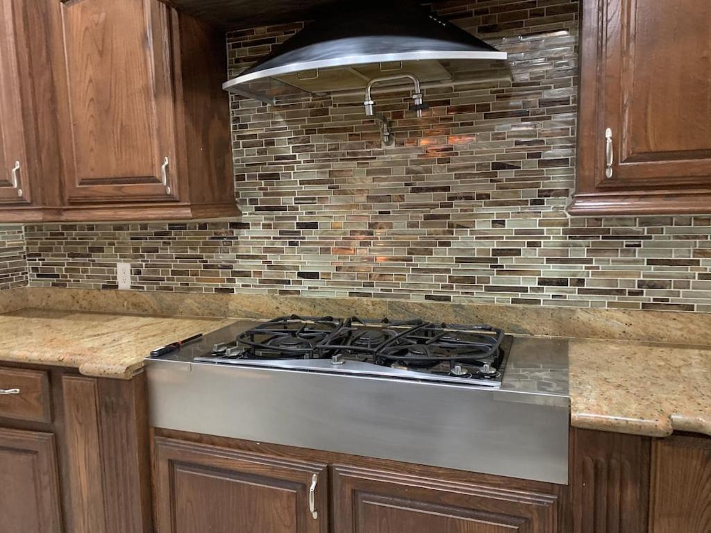 Brownsville Comfort 2 Bedroom 1 Bath , Spacious Kitchen And Outdoor Home Esterno foto